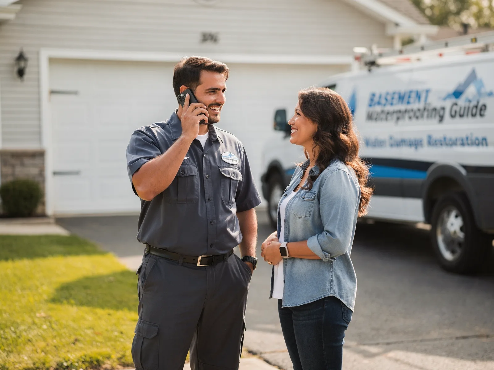 Basement Waterproofing Near Me Altoona, WI FAQs