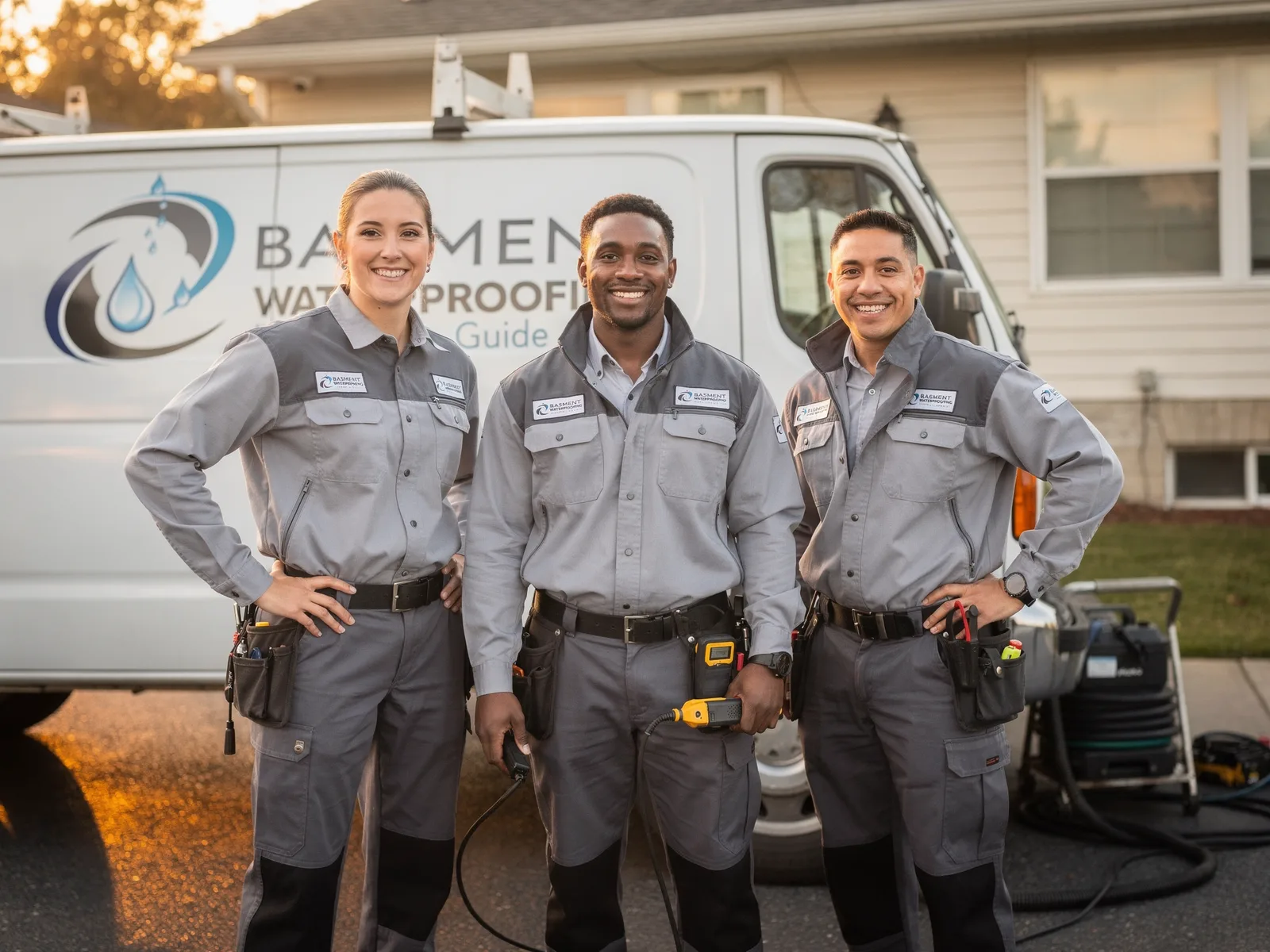 Basement Waterproofing Near Me company in Altoona, WI